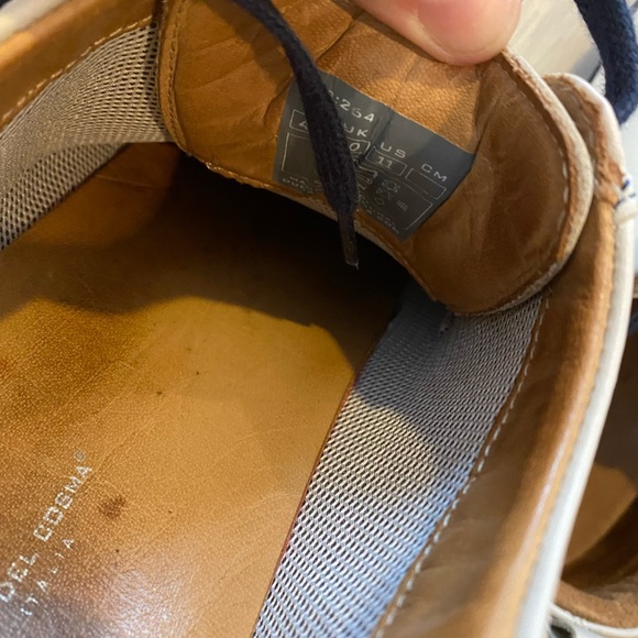 DUCA DEL COSMA mens US sz 11 // great pre owned condition see photos below - Picture 4 of 11